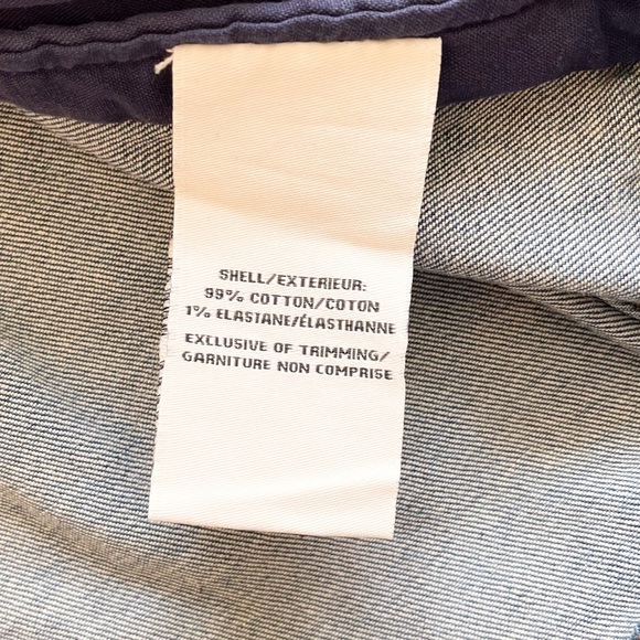 NWOT Bagatelle Denim Jean Jacket Size Medium - Picture 9 of 10